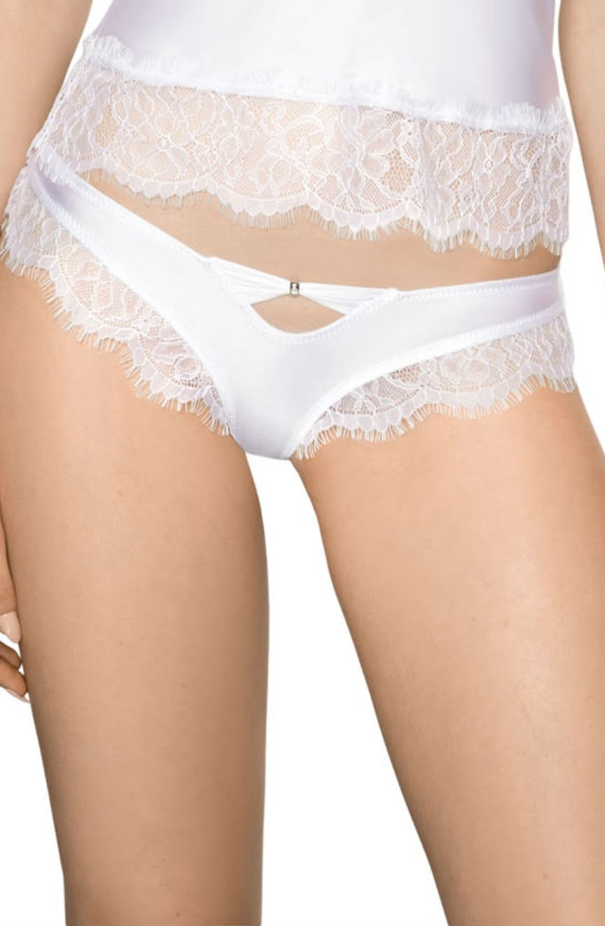 Roza Sija White Brief – Underwear, view 1 of 3