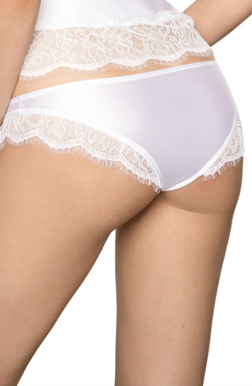 Roza Sija White Brief – Underwear, view 3 of 3