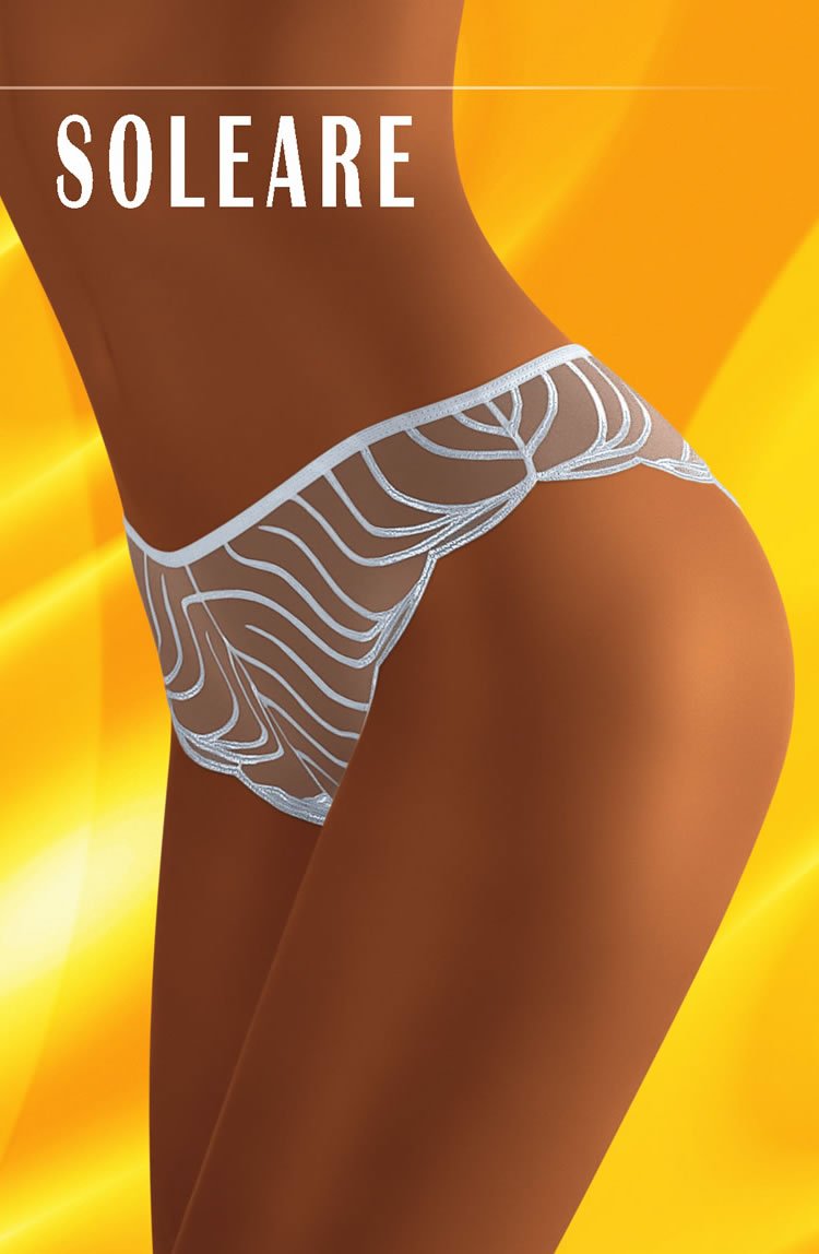 Wolbar Soleare White – Underwear