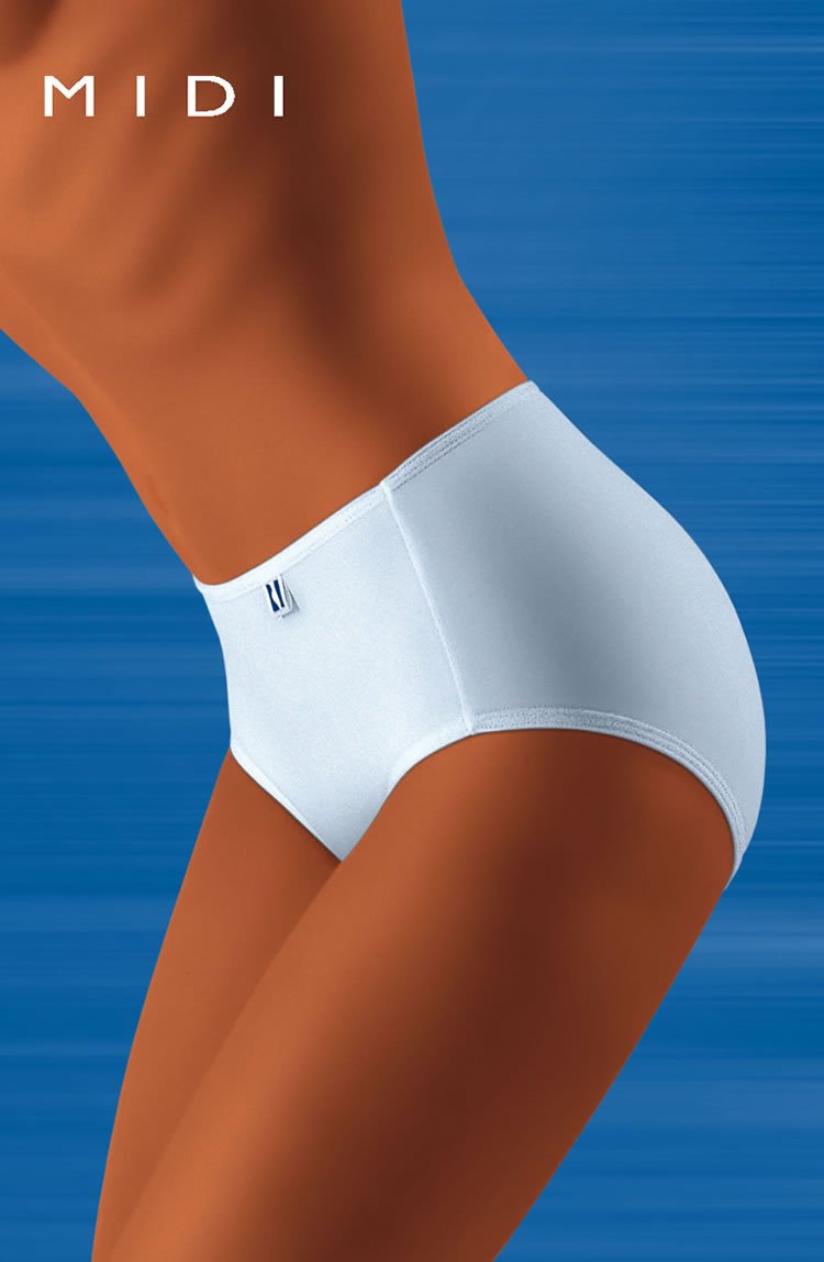 Wolbar Tahoo Midi Black – Underwear