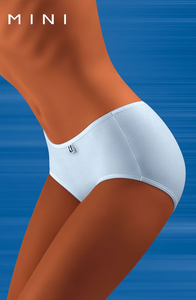 Wolbar Tahoo Mini White – Underwear