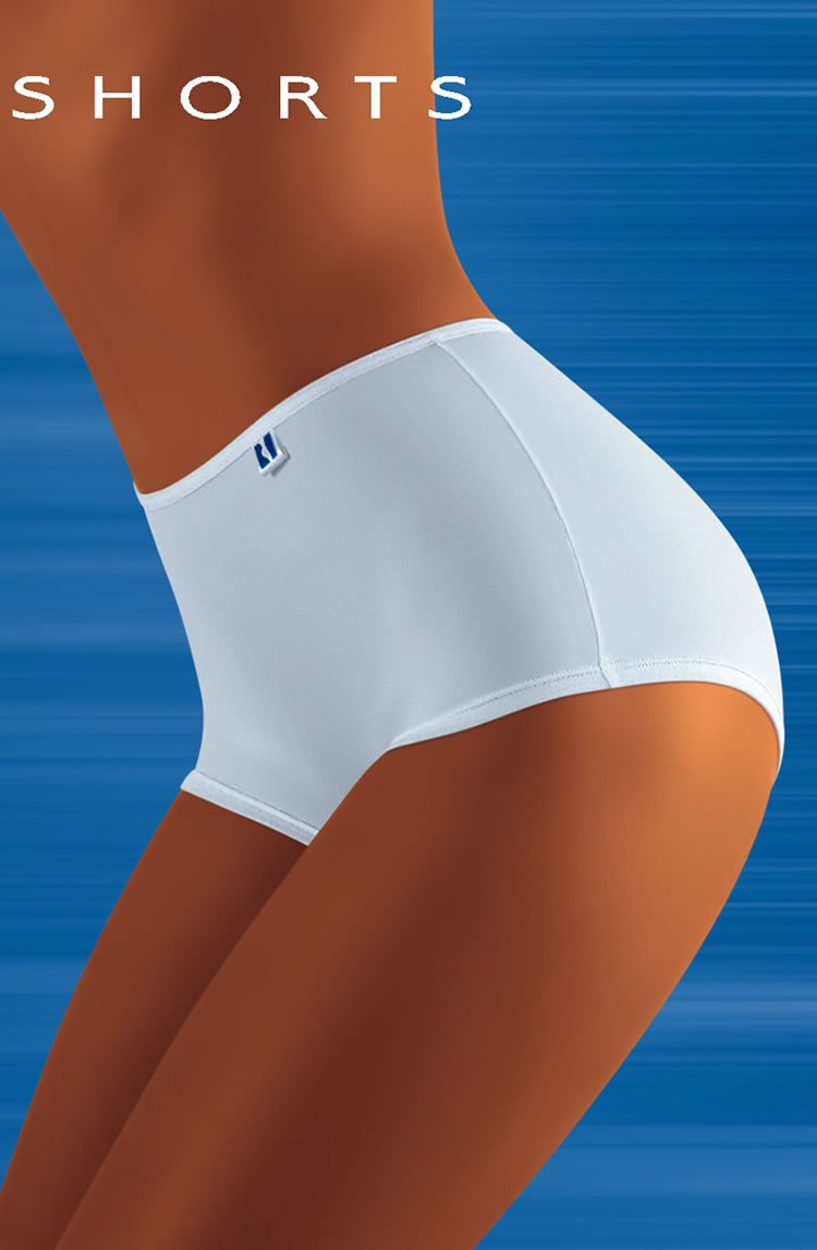 Wolbar Tahoo Shorts Black – Underwear