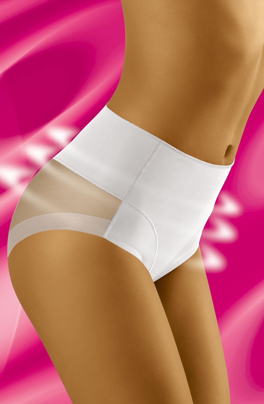 Wolbar Uniqa White – Shapewear, view 3 of 3