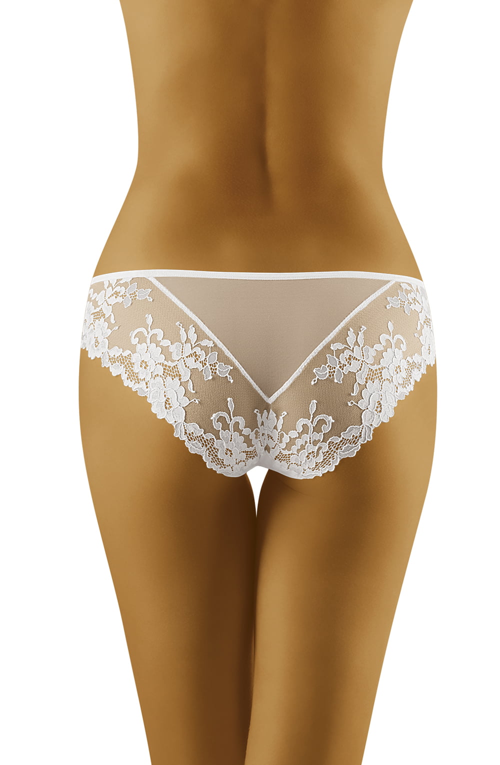Wolbar Elen White – Underwear, view 2 of 2