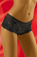 Wolbar Fibi Black – Briefs & Thongs