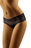 Wolbar Mela Black – Underwear