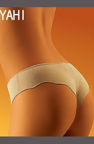 Wolbar Yahi Beige – Underwear
