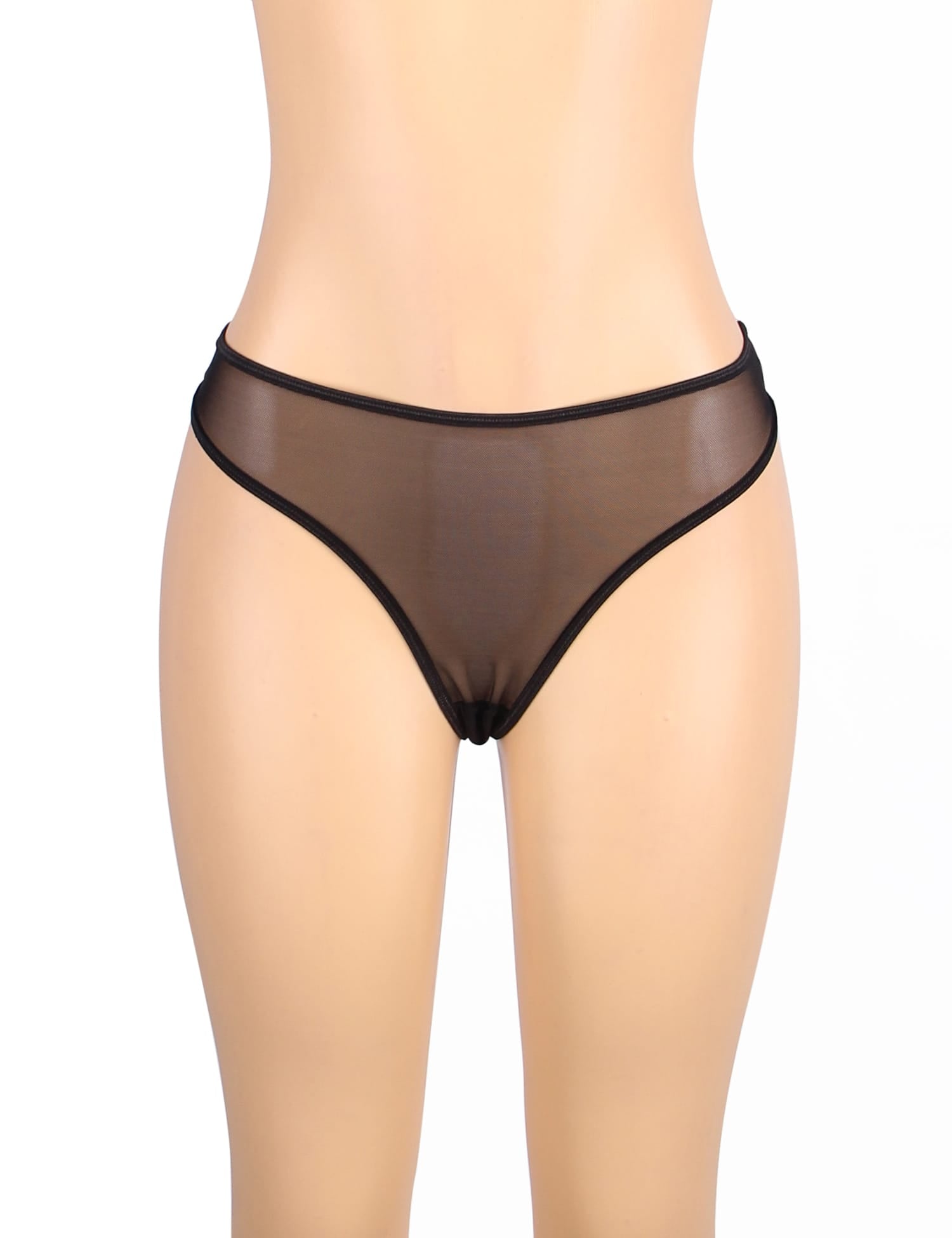 YesX YX868 Three Piece Bra Set – Lingerie Sets, view 4 of 11
