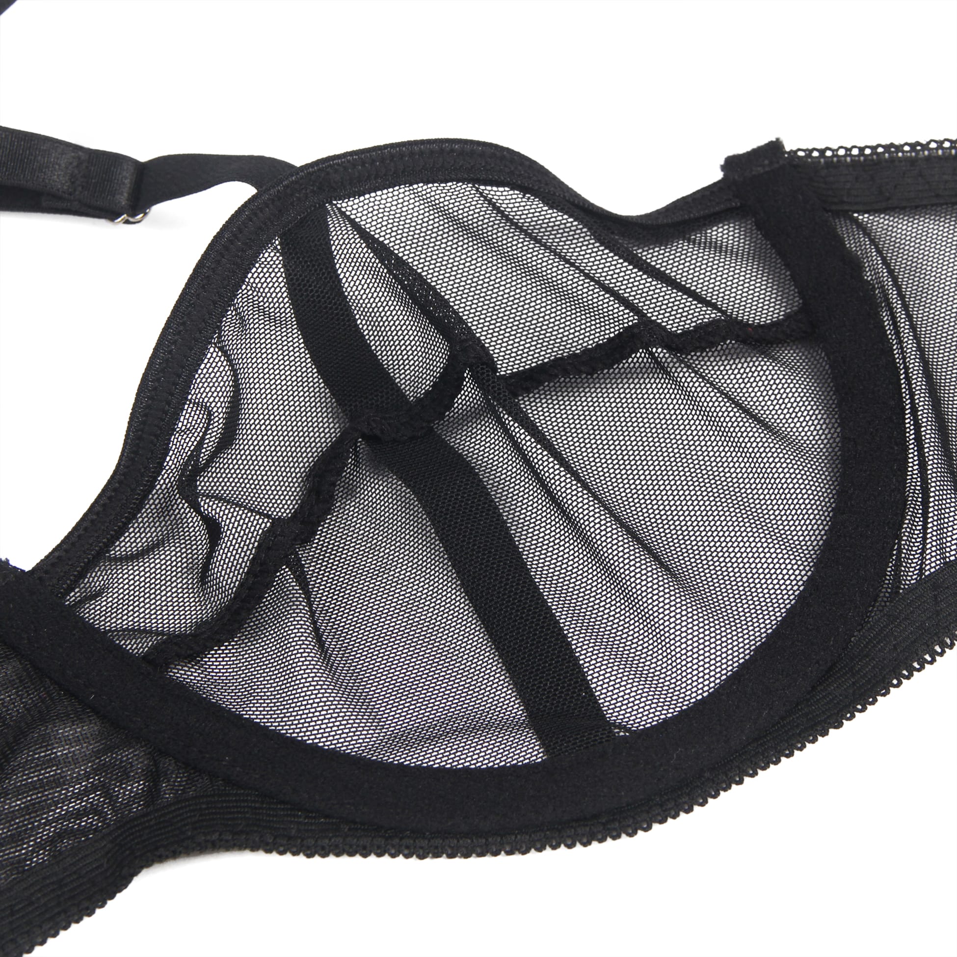 YesX YX868Q Three Piece Bra Set – Lingerie Sets, view 8 of 12