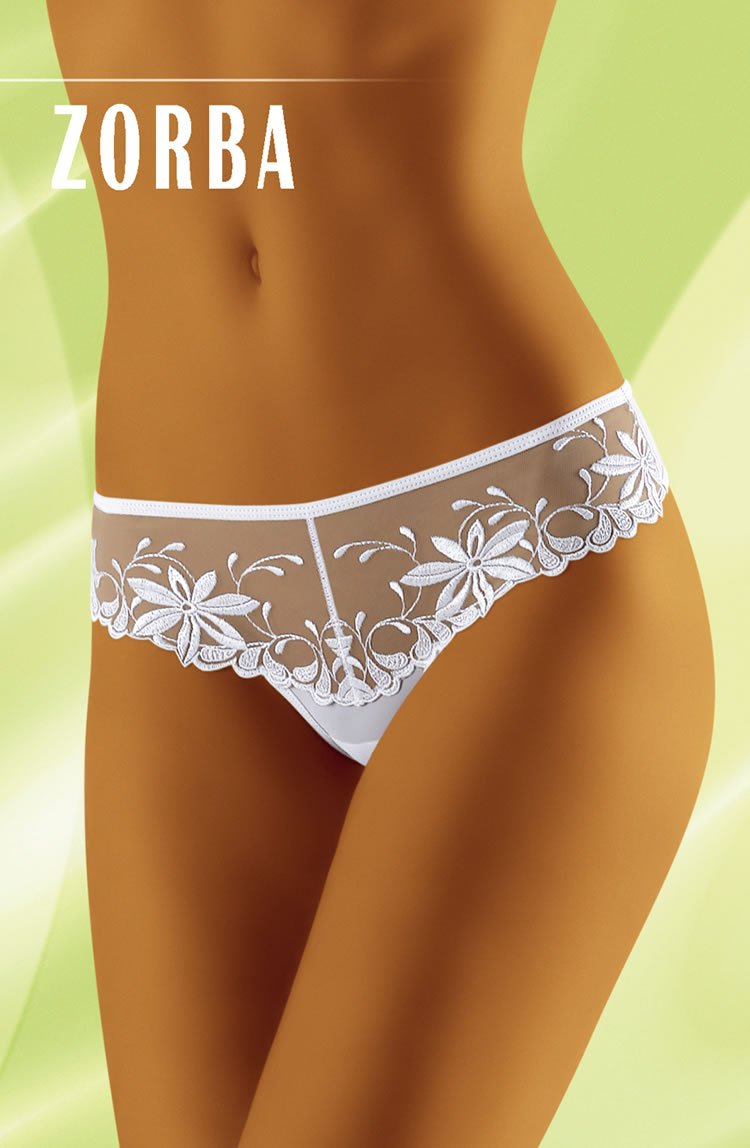 Wolbar Zorba White – Underwear